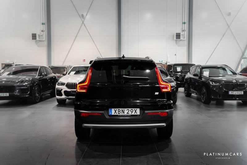 Volvo XC40 bild 4