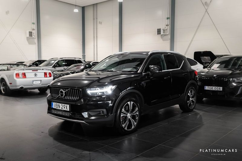 Volvo XC40 bild 21
