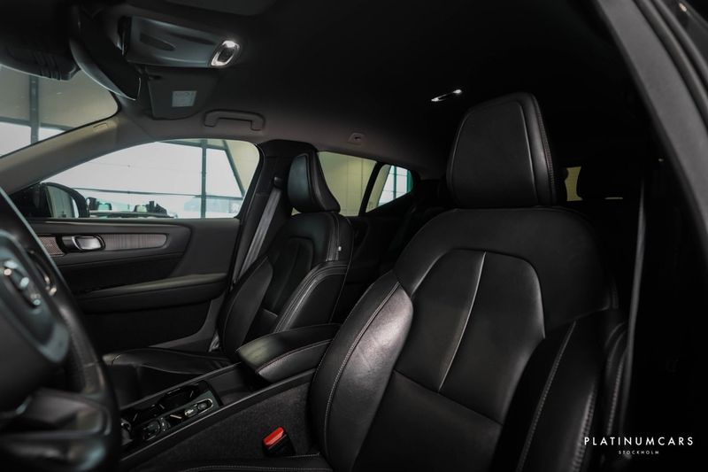 Volvo XC40 bild 16