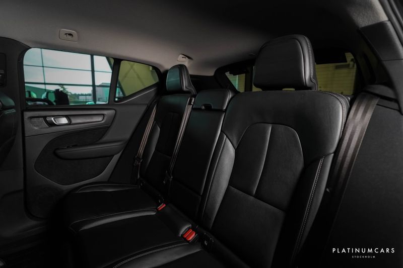 Volvo XC40 bild 8