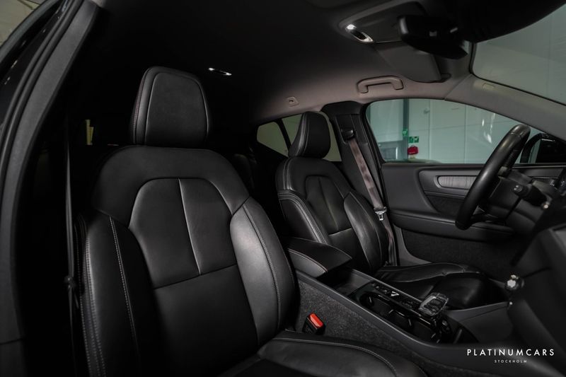 Volvo XC40 bild 9