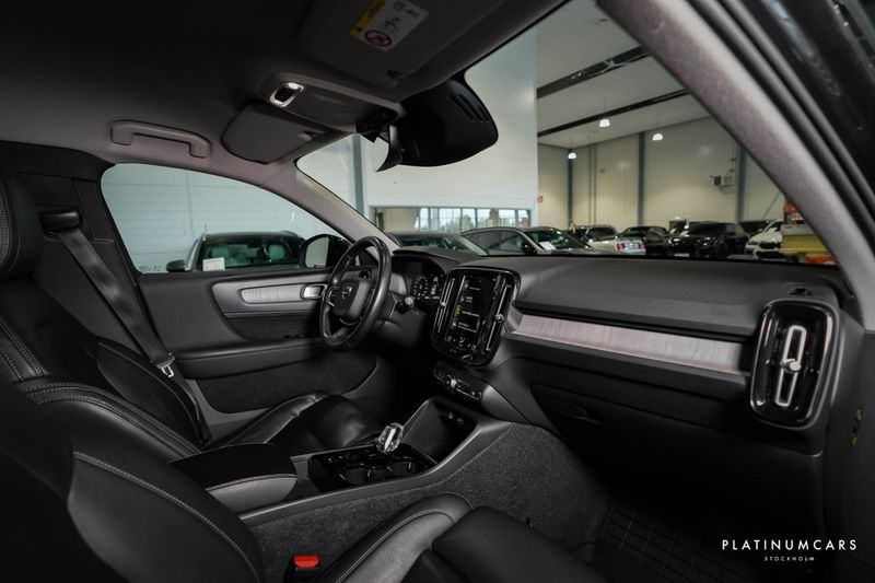 Volvo XC40 bild 6