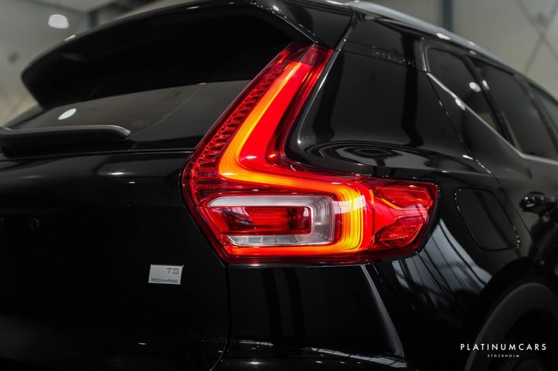 Volvo XC40 bild 22