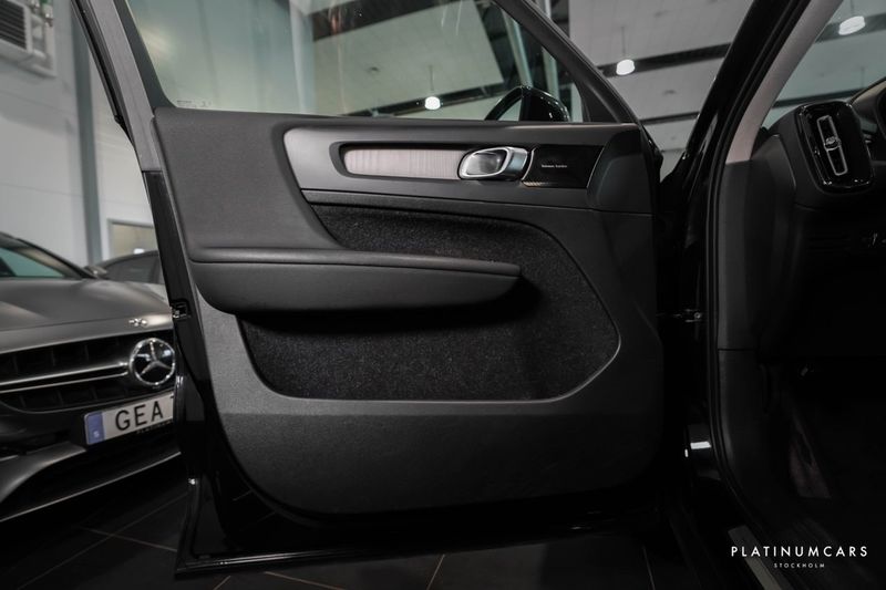 Volvo XC40 bild 19