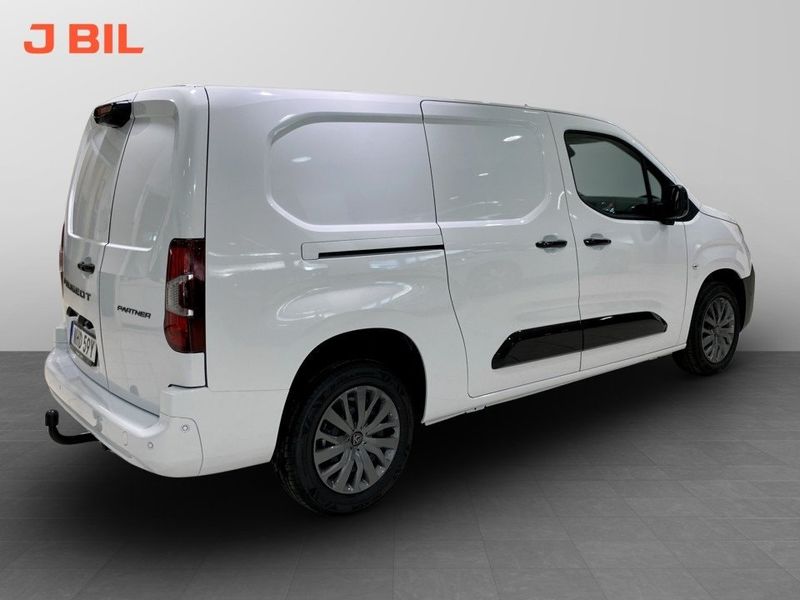 Peugeot Partner bild 3