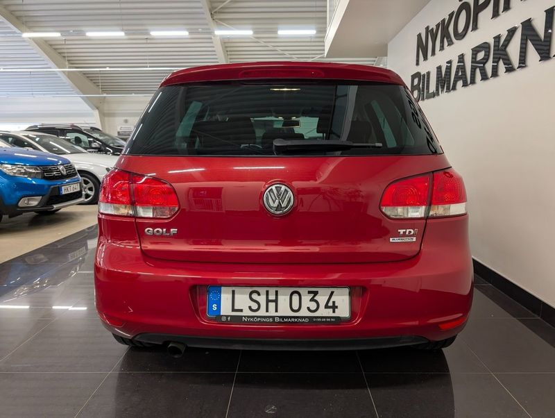 Volkswagen Golf bild 4