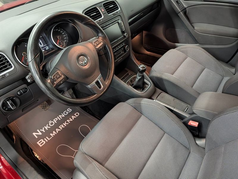 Volkswagen Golf bild 9