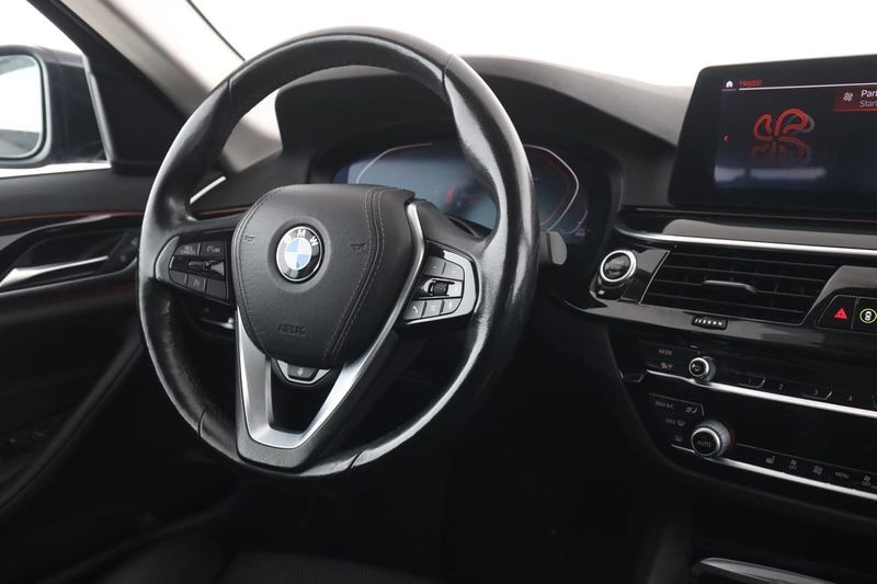 BMW 520 bild 14