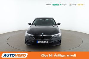 BMW 520 bild 9