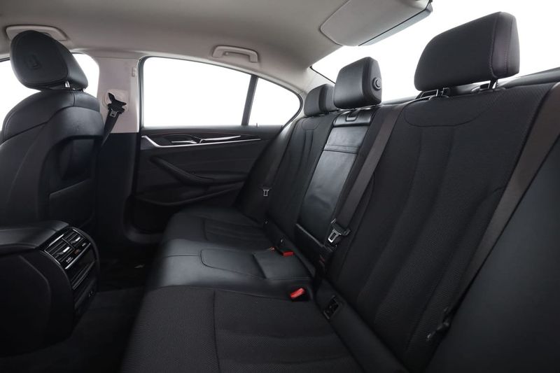 BMW 520 bild 15