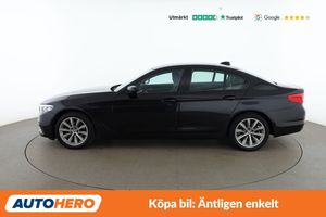 BMW 520 bild 2