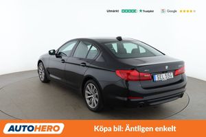 BMW 520 bild 3