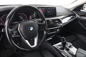 BMW 520 bild 12