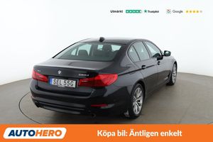 BMW 520 bild 6