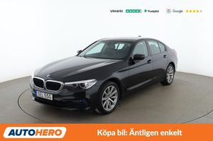 BMW 520 bild 1