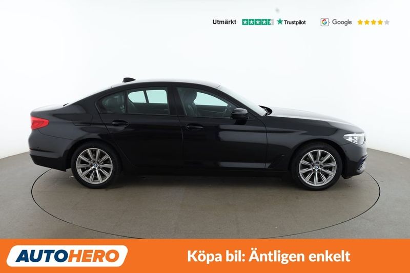 BMW 520 bild 7