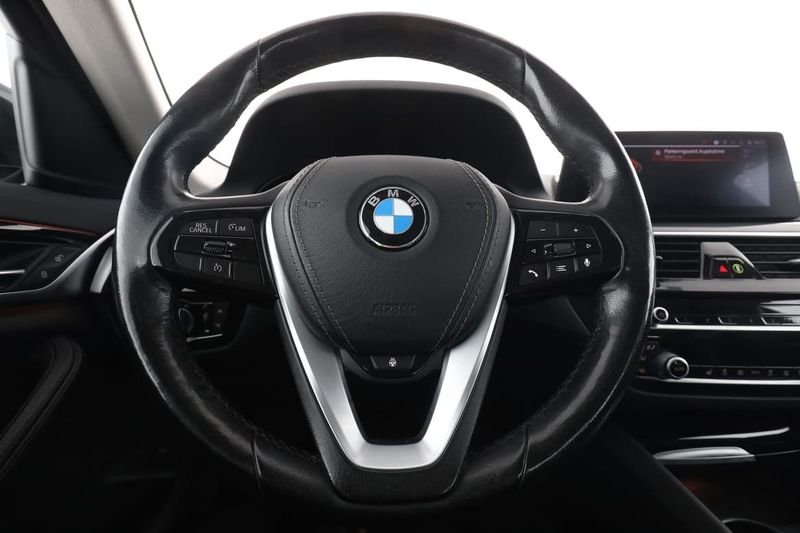 BMW 520 bild 19
