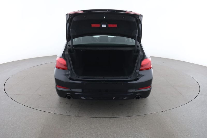 BMW 520 bild 17