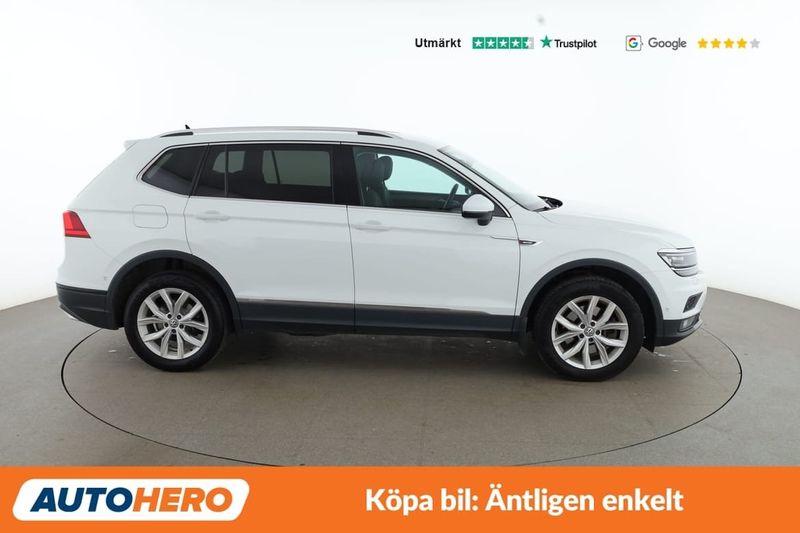 Volkswagen Tiguan Allspace bild 7