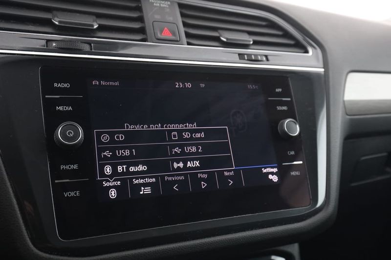Volkswagen Tiguan Allspace bild 22