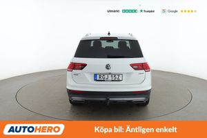 Volkswagen Tiguan Allspace bild 4