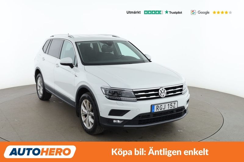 Volkswagen Tiguan Allspace bild 8