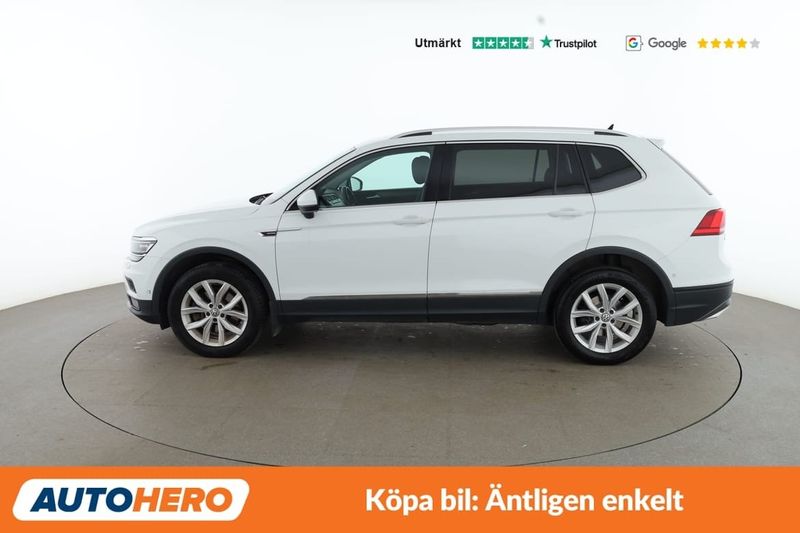 Volkswagen Tiguan Allspace bild 2