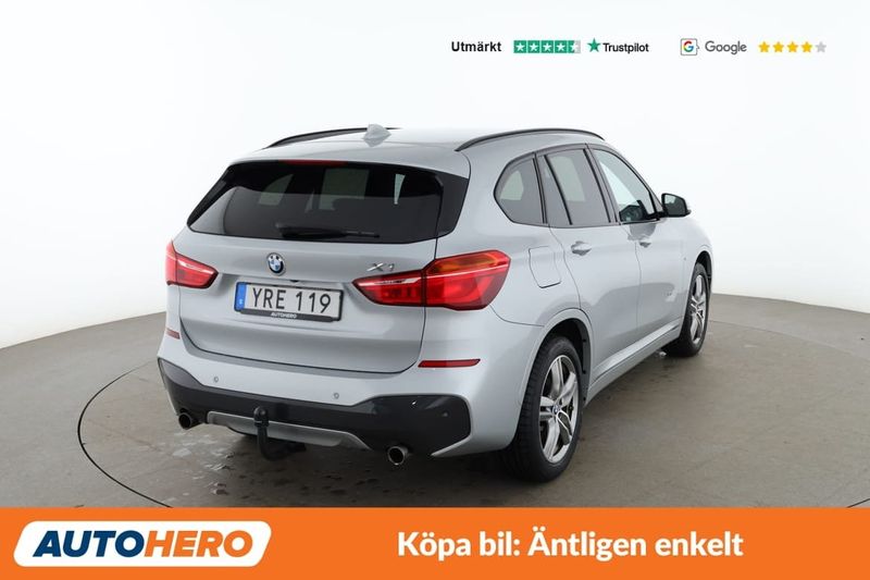 BMW X1 bild 6