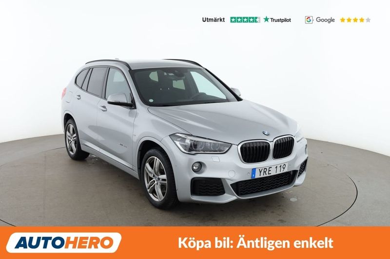 BMW X1 bild 8