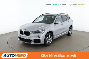 BMW X1 bild 1