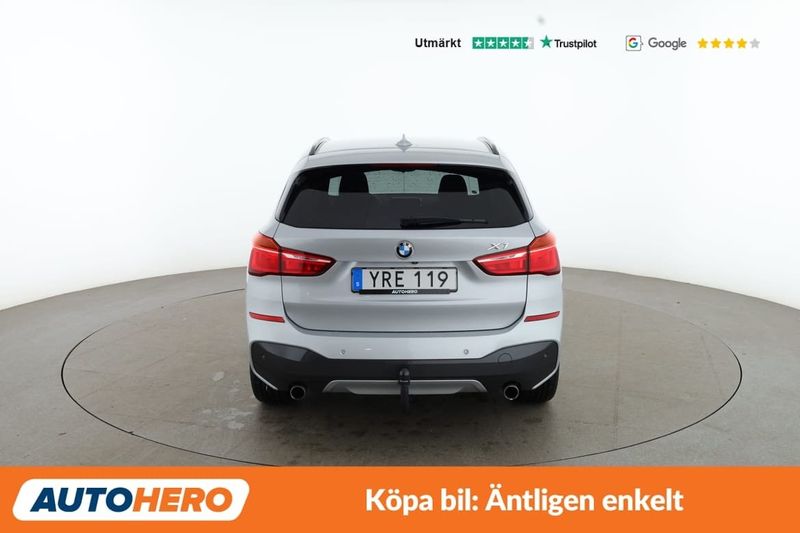 BMW X1 bild 4