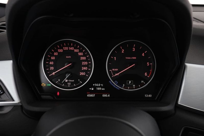 BMW X1 bild 20