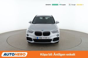 BMW X1 bild 9