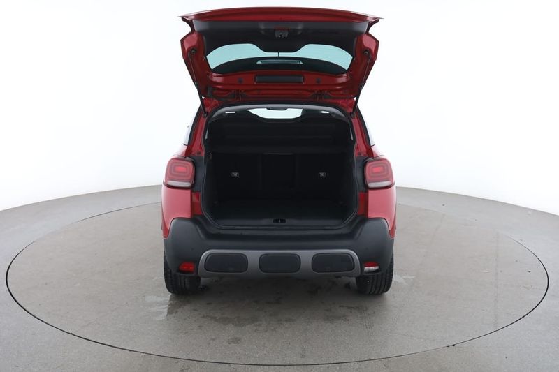 Citroen C3 Aircross bild 17