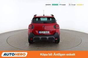 Citroen C3 Aircross bild 4