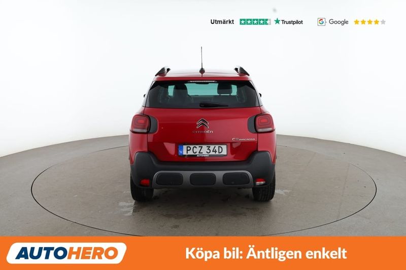 Citroen C3 Aircross bild 4