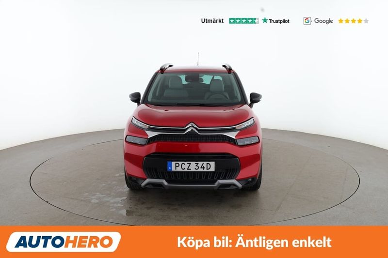 Citroen C3 Aircross bild 9