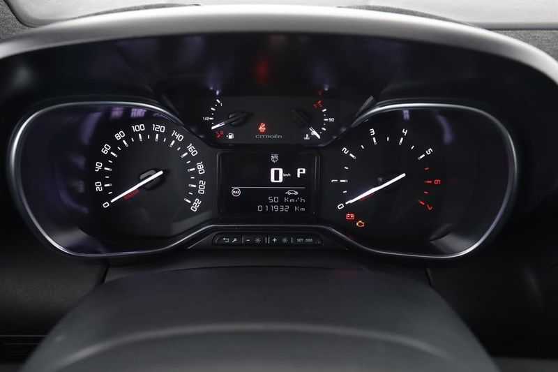 Citroen C3 Aircross bild 20