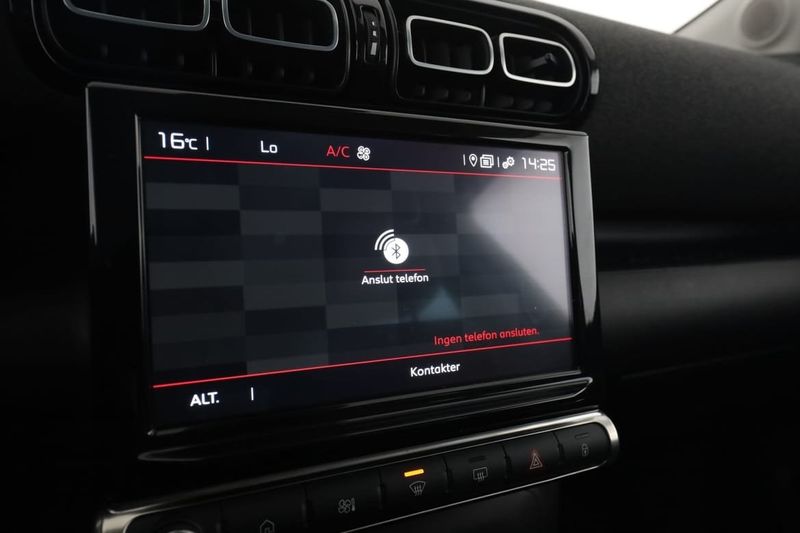 Citroen C3 Aircross bild 22