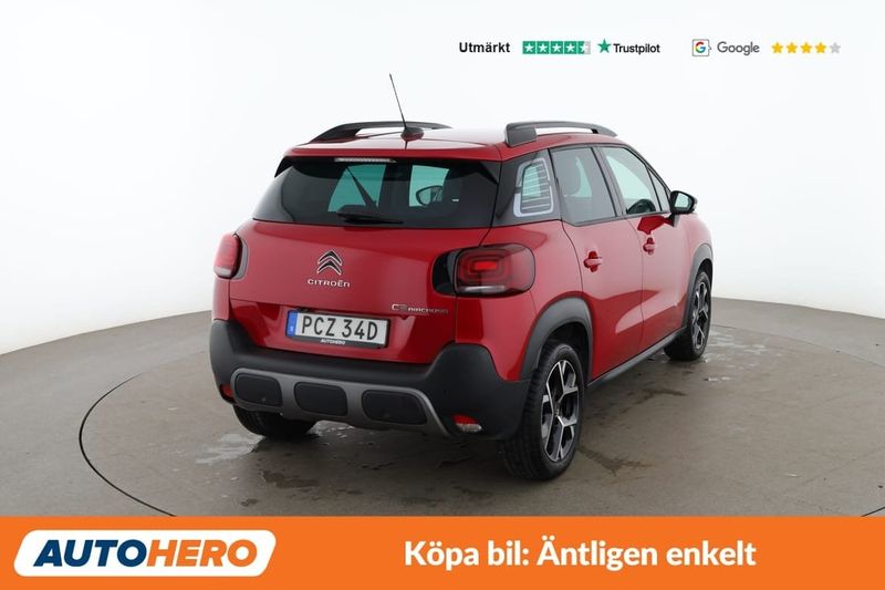 Citroen C3 Aircross bild 6