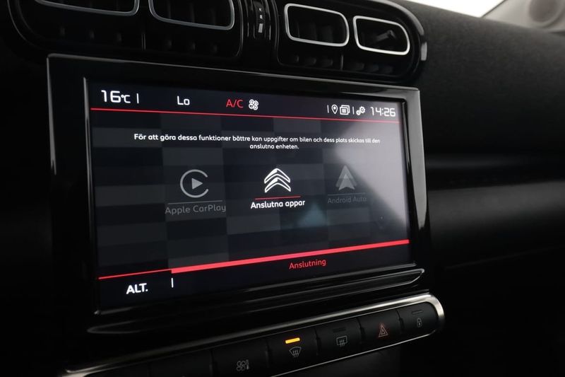 Citroen C3 Aircross bild 23