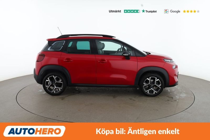 Citroen C3 Aircross bild 7