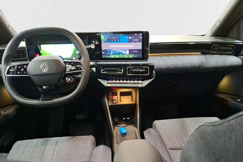 Renault 4 E-Tech bild 5