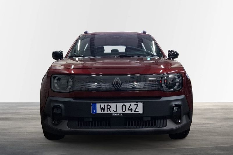 Renault 4 E-Tech bild 2