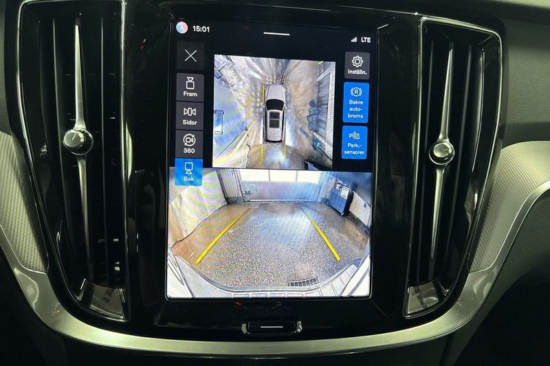 Volvo V60 bild 24