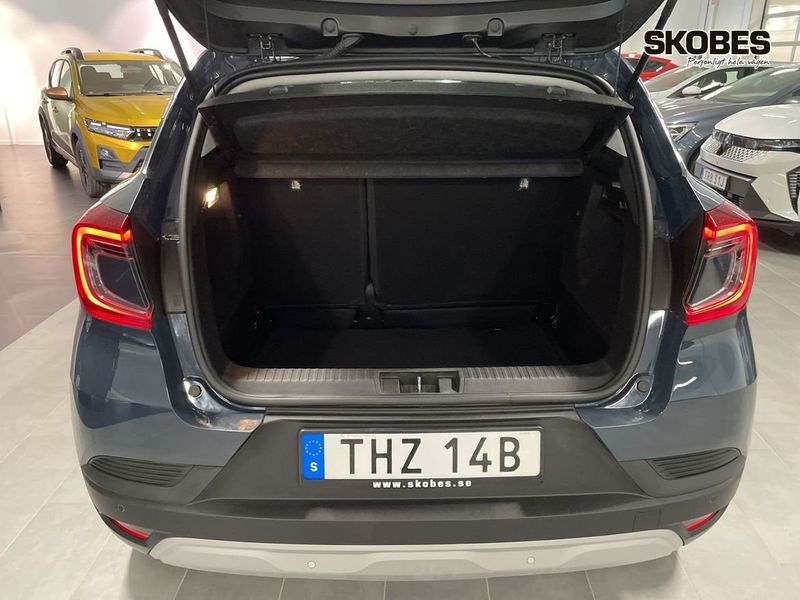 Renault Captur bild 16