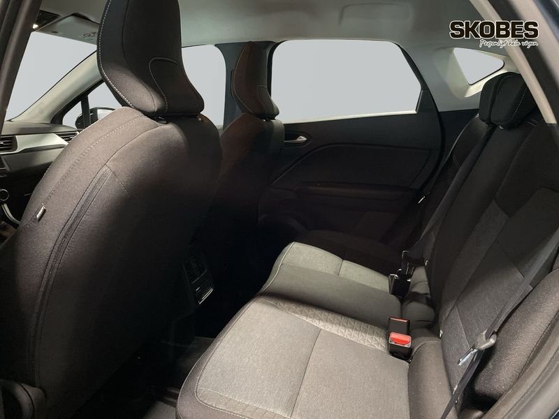 Renault Captur bild 9