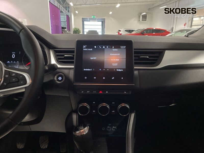 Renault Captur bild 14