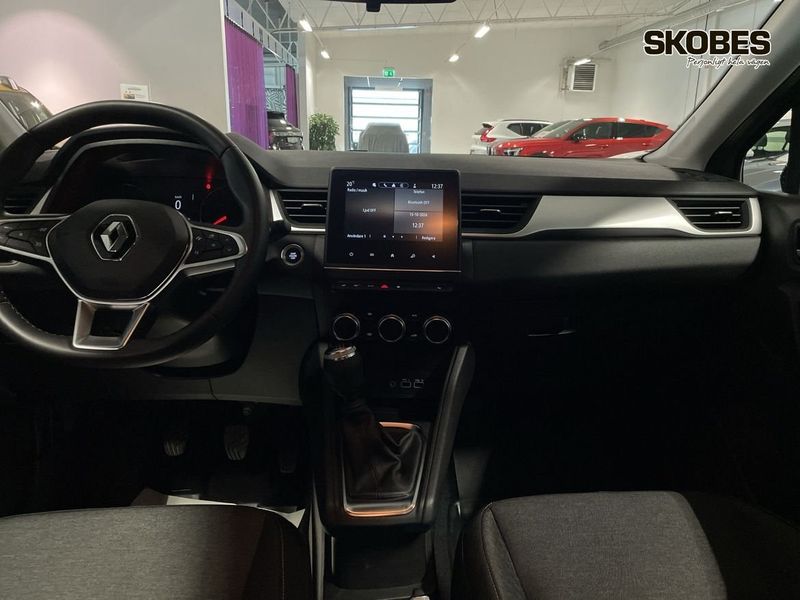 Renault Captur bild 12