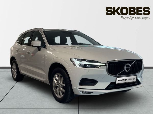 Volvo XC60 B5 Bensin Momentum Advanced SE - 2021
